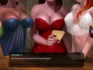 what a legend 01 - a naughty fairy tale