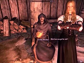 in the erotic scriptures, triss and the succubus engage in lesbian fantasy with ripped clothes