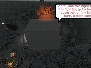 Royal BBC Stars in Santa's Xmas Special