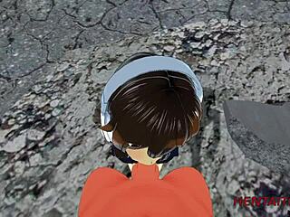 senku and yuzuriha have passionate sex