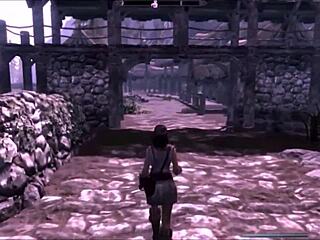 in the erotic scriptures, triss and the succubus engage in lesbian fantasy with ripped clothes