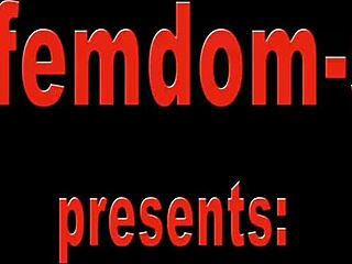 madame carla and fetish ladies totally own their slaves