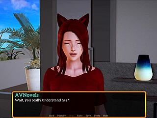 My new stepfamily game adventure.