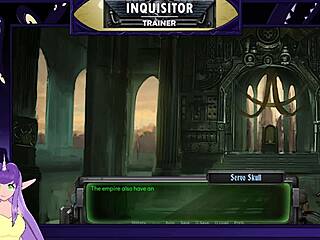 Warhammer 40k Inquisitor Trainer Part 23