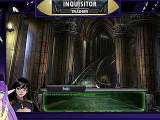 Warhammer 40k Inquisitor Trainer Part 23