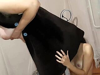 Cheating On Girlfriend To Lick Stepmom's Ass