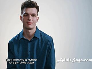 i am ass man all the way man - josh rivers (gay casting interview)