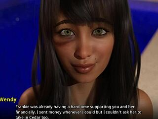 Spending Time By The Pool With Cedey