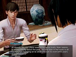 In academy 161, the anime game gets intense.