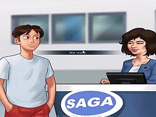 Summer Time Saga Uncensored Part 34