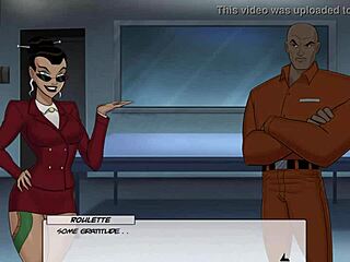 See the secret lives of the Justice League in this Injustice: Gods at War video