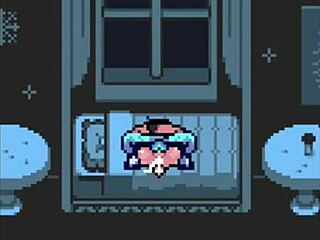 Suicidalpixel's wild cartoon adventure unfolds in a furry hentai world