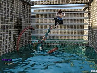 Lust Academy 205: A Game Filled With Tempting Adventures And Forbidden Desires.