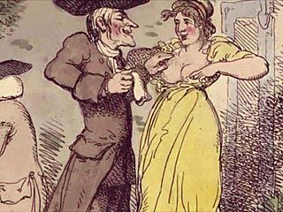 exploring vintage erotic drawings in detail