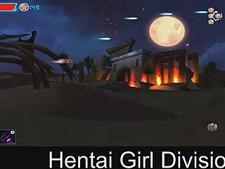 Hentai Girl Division Neko