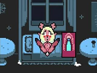 Suicidalpixel's wild cartoon adventure unfolds in a furry hentai world