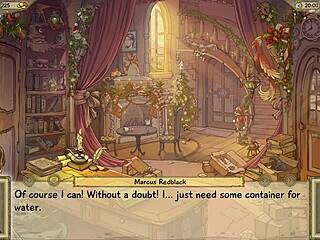 She Tries To Jerk Me Off In Innocent Witches Gameplay Part 5 Intensely