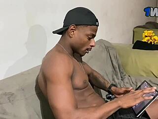 Dominatrix Moans Loudly.