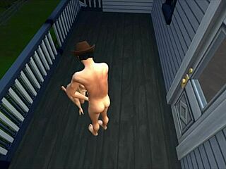 Explore Strangerville In This 3D Anime Game!