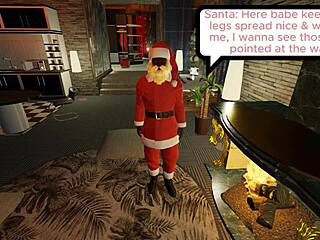 Royal BBC Stars in Santa's Xmas Special