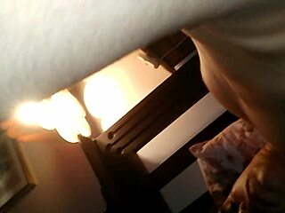 uncle fucks mother in law with creampie in pussy