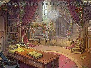 She Tries To Jerk Me Off In Innocent Witches Gameplay Part 5 Intensely