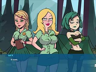 camppinewood hiking in mountains hearing strange sounds e1 20