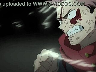 Watch Itadori dominate Mahito!