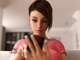 Jennifer’s erotic stories: an interactive experience