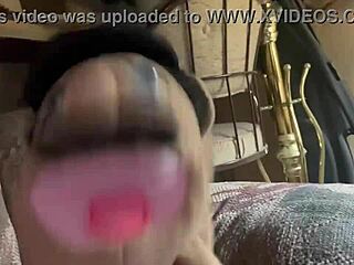 Milf Sucks Cock Like Porn Star