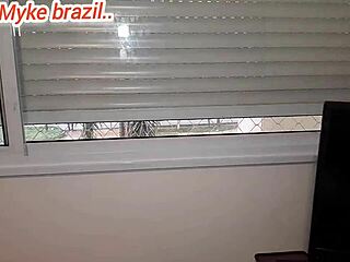 beginner bum's first adult video with pamela pantera loving anal and cum on tits