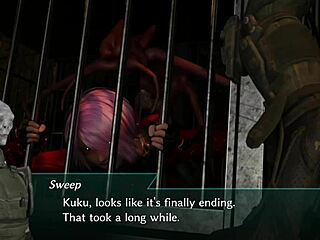 Hounds of the Meteor Part 4 3D Anime Hentai