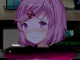 sex with natsuki again in ddlc