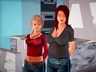 My new stepfamily game adventure.