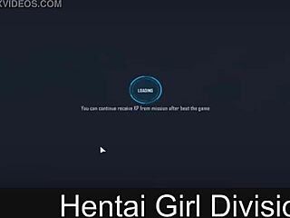 Hentai Girl Division Neko