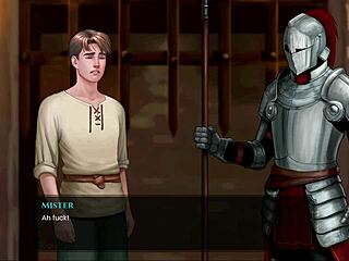 what a legend 01 - a naughty fairy tale