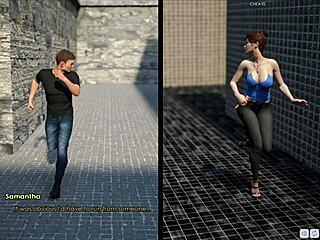 Lust Academy 205: A Game Filled With Tempting Adventures And Forbidden Desires.