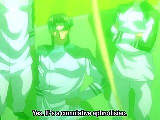 episode 2 4 of prison battleship featuring intense action and group scenes in the prison setting