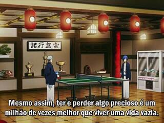 Subtitled in Portuguese, the third movie of Persona 3