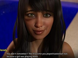 Spending Time By The Pool With Cedey