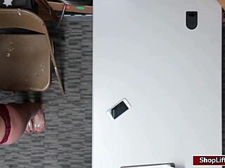 avi caught shoplifting and gets her ass fucked pov reality small tits monster cock hardcore