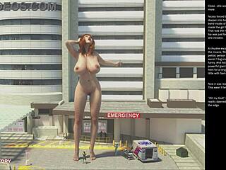 Big Apple Small Gesture Ep 22 - 3D Cartoon Sex