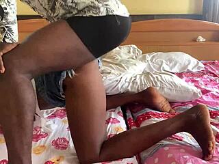 you gotta see this girl from nima-accra in tight jeans getting banged by two kumasi guys.