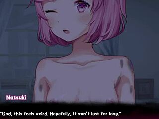 sex with natsuki again in ddlc