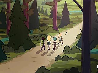 camppinewood hiking in mountains hearing strange sounds e1 20