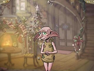 She Tries To Jerk Me Off In Innocent Witches Gameplay Part 5 Intensely