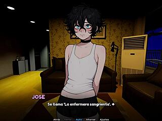 Shemale Ladyboy Roommate Fucks Gay Guy In Dorm During Dream Sequence