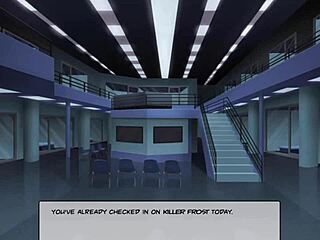 Dc Comics Bathing Scene in Shower Part 40