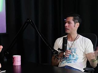 wow, gang bang in elevator with jow jow sheer red!