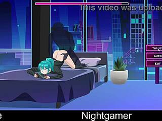 Exploring Emotions In Nightgamer's Cute Anime World